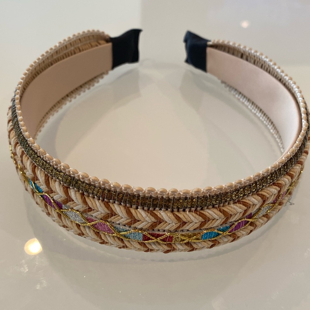 New headband multicolor